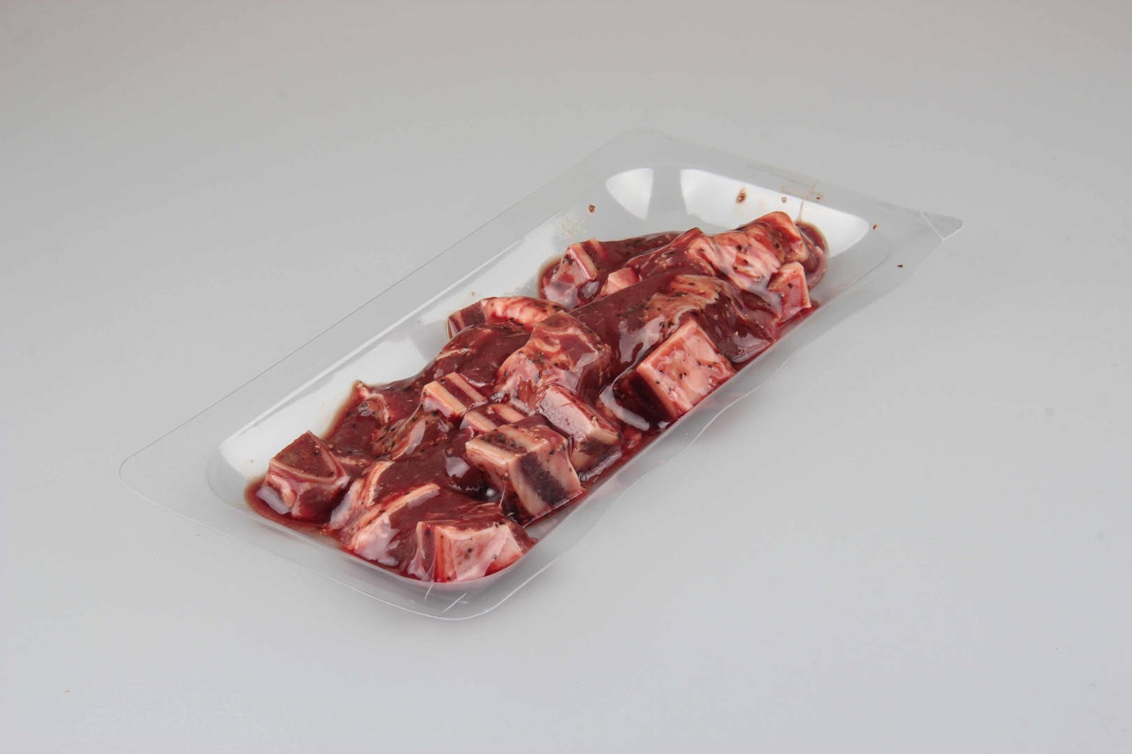 肉类贴体包装