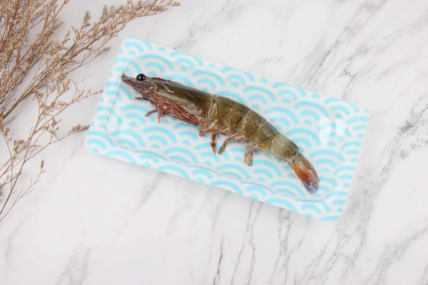 鲜虾