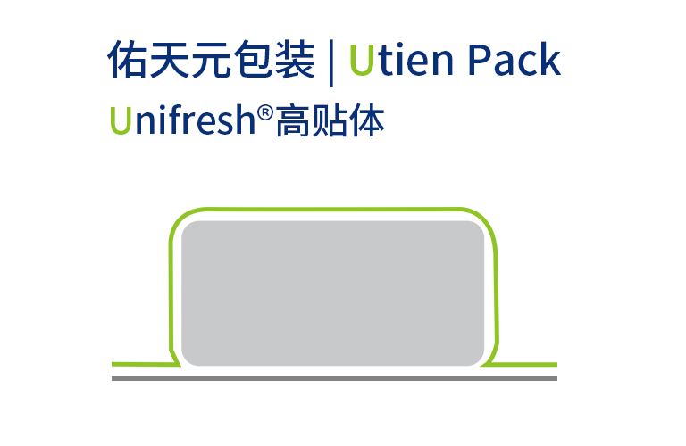 木块贴体包装解决方案