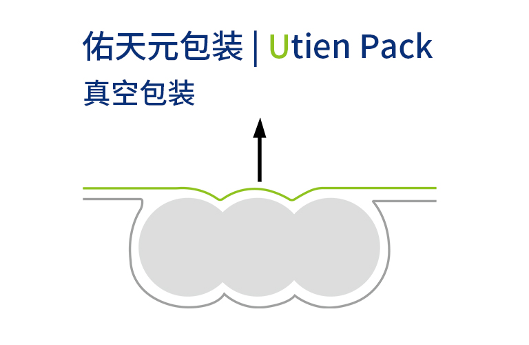 大鱼干真空包装解决方案