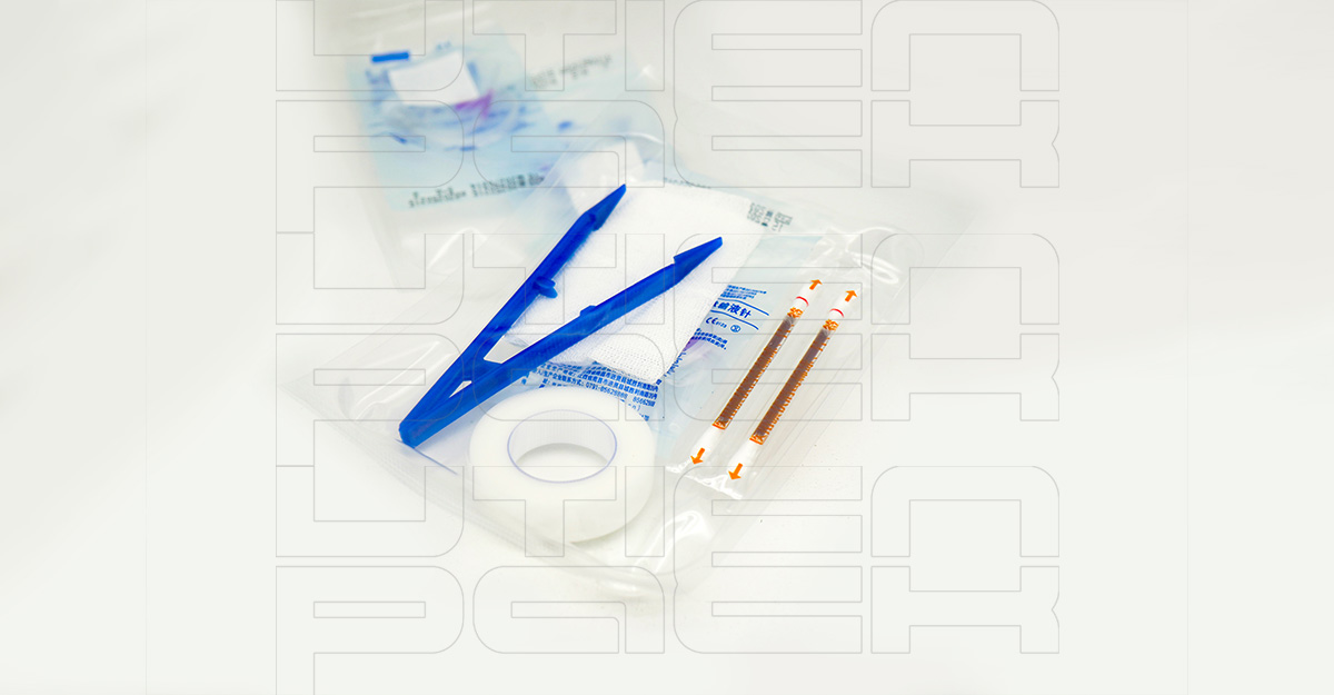 医疗包热成型真空包装