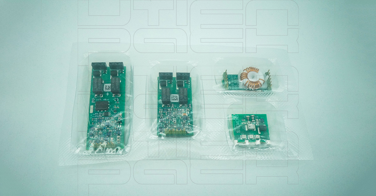 线路板热成型真空包装