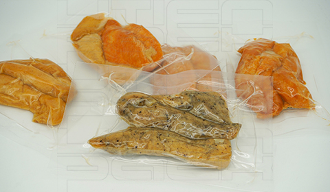 奥尔良鸡肉真空包装解决方案