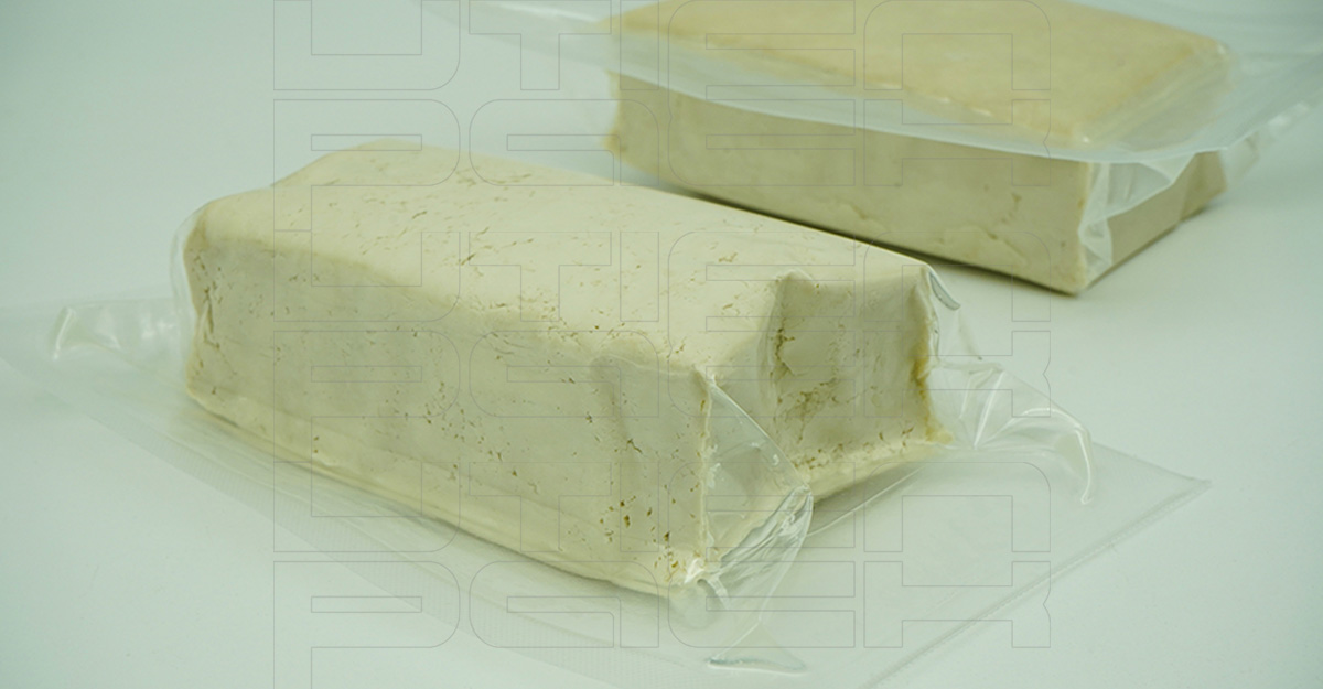 豆腐热成型真空包装