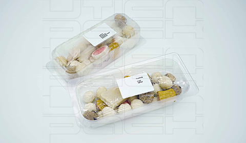 丸子气调包装解决方案