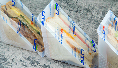 三明治气调包装解决方案