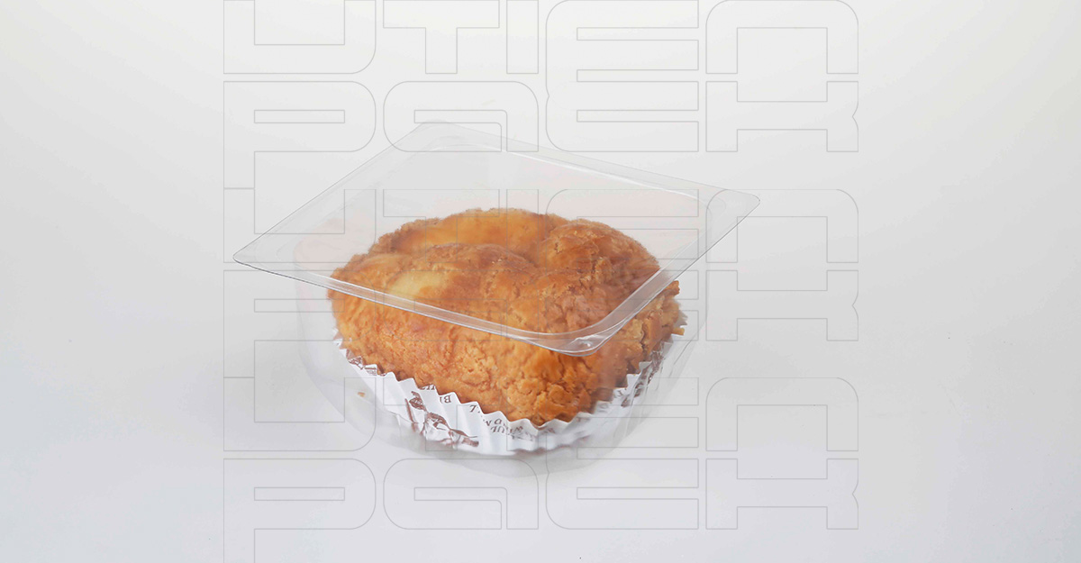 菠萝包热成型气调包装