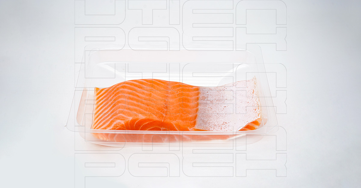 三文鱼热成型贴体包装