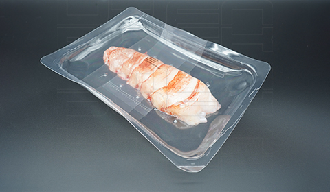 龙虾肉贴体包装解决方案