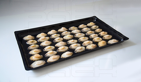 鲍鱼肉贴体包装解决方案