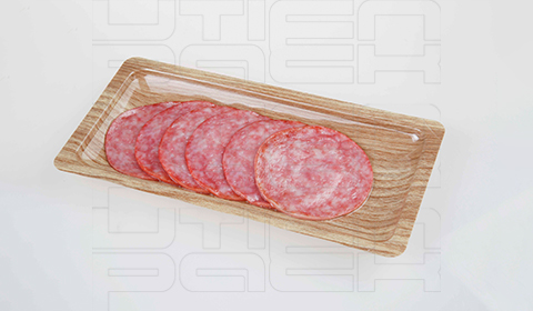 切片香肠贴体包装解决方案