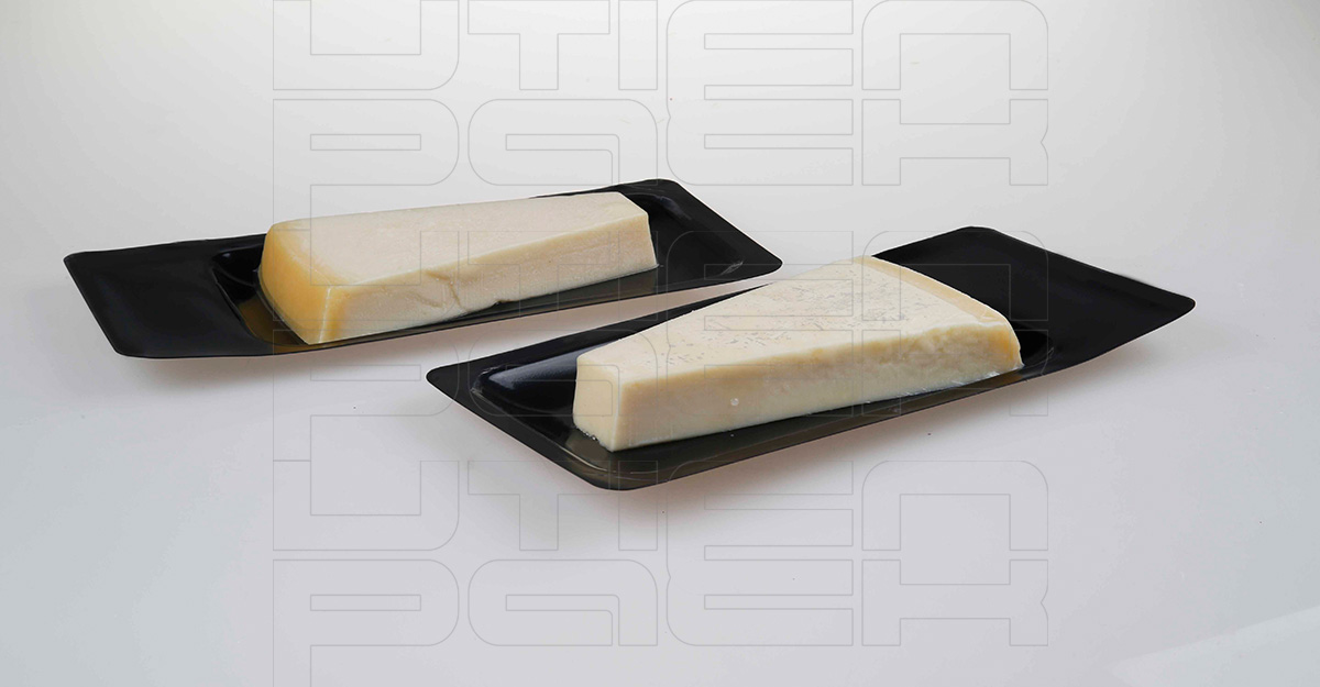 干奶酪热成型贴体包装