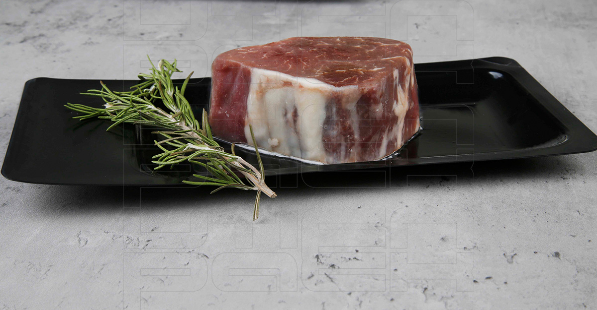 精品牛肉热成型贴体包装