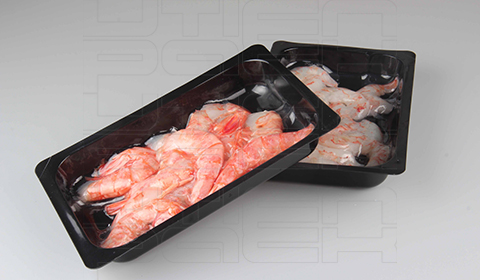 虾仁贴体包装解决方案