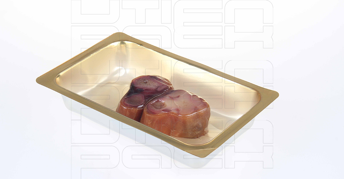 牛尾骨热成型贴体包装