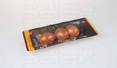 卤蛋贴体包装解决方案