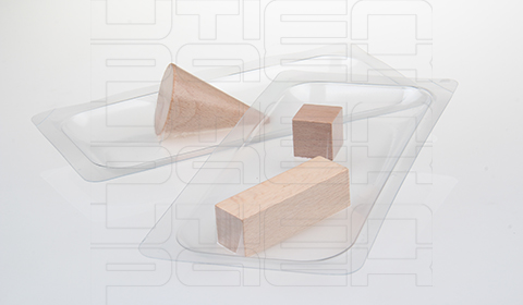 木块贴体包装解决方案