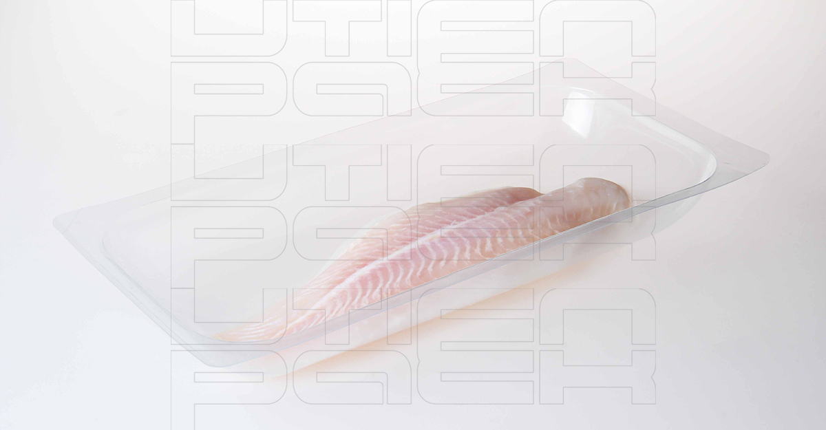 巴沙鱼柳热成型贴体包装