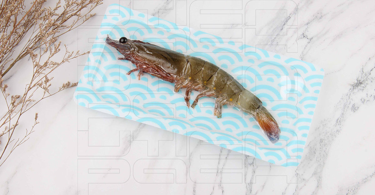 对虾热成型贴体包装