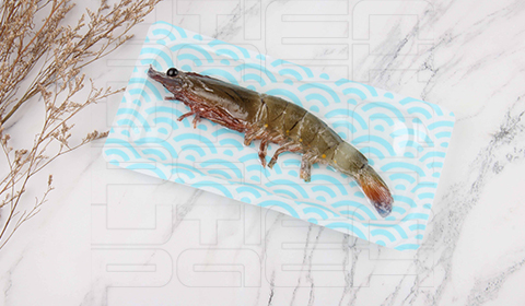 对虾贴体包装解决方案