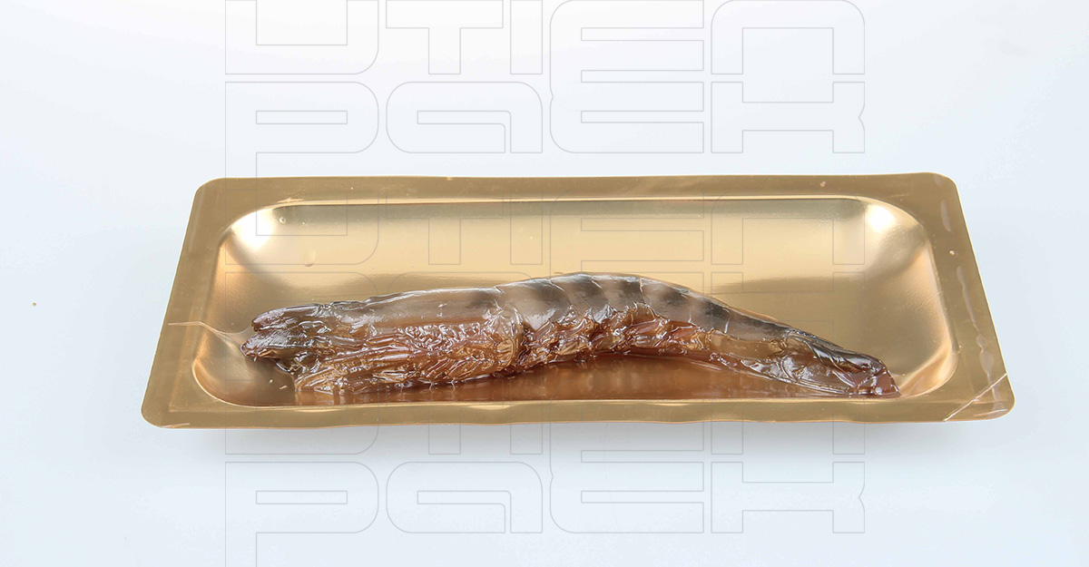 整虾热成型贴体包装