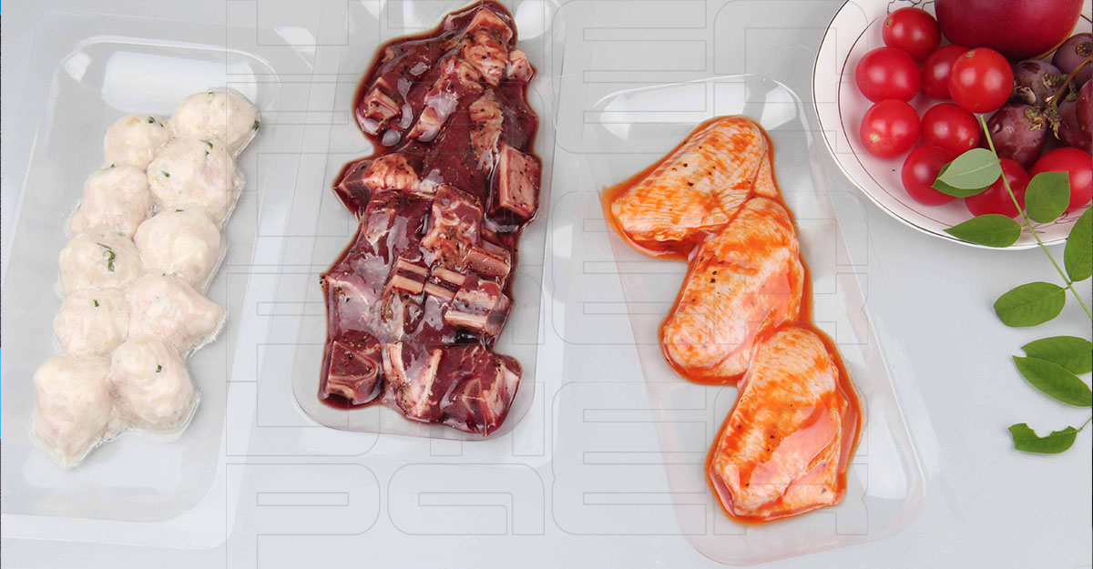 预制菜热成型贴体包装