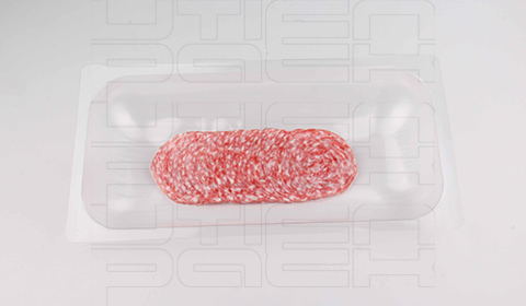 萨拉米肠贴体包装解决方案