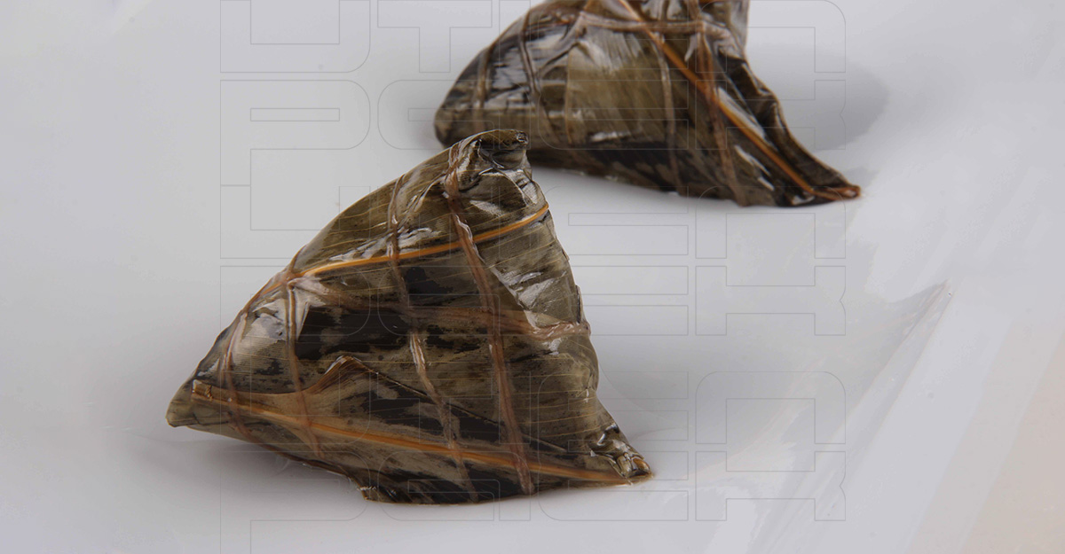 粽子热成型贴体包装