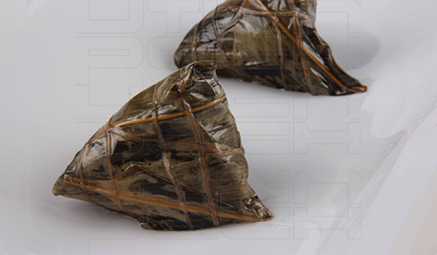 粽子贴体包装解决方案