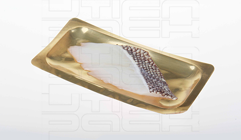 鳕鱼片贴体包装解决方案