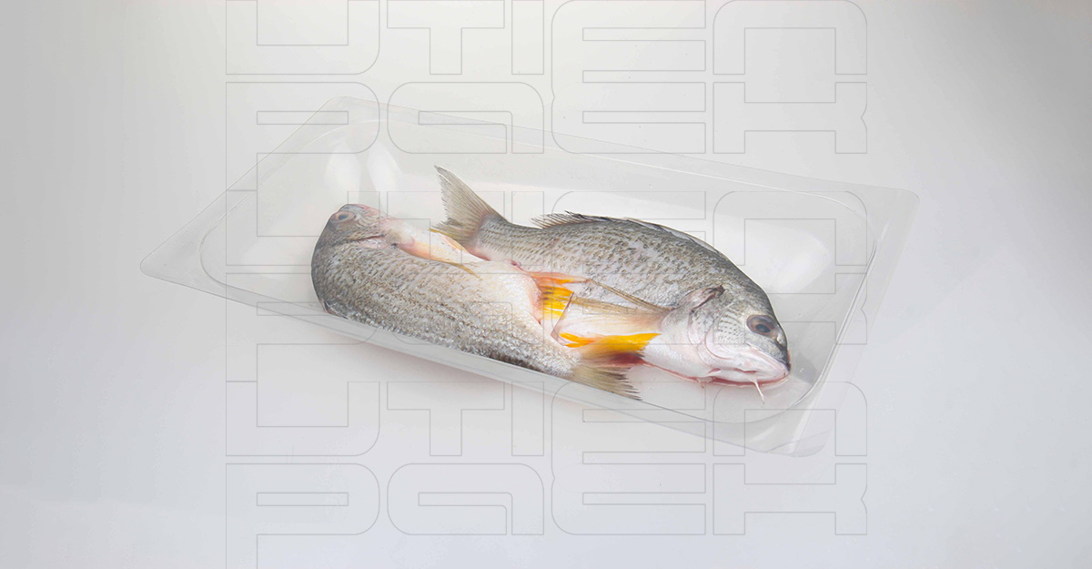整鱼热成型贴体包装