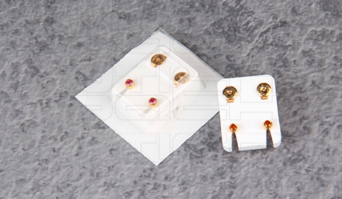 耳钉气调包装解决方案