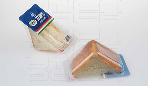 夹心吐司气调包装解决方案