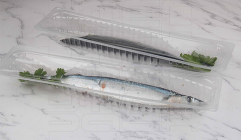 秋刀鱼气调包装解决方案