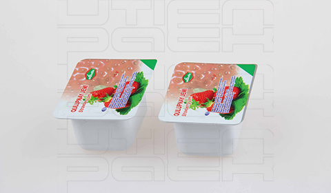 草莓酱气调包装解决方案