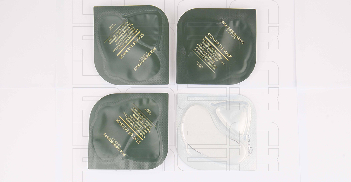 眼膜热成型气调包装