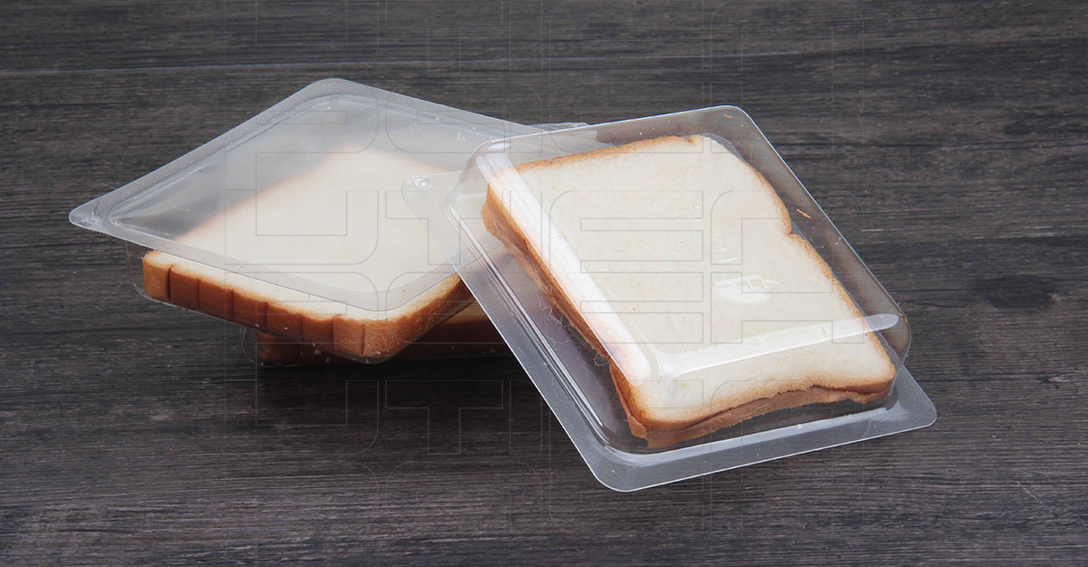 吐司热成型气调包装