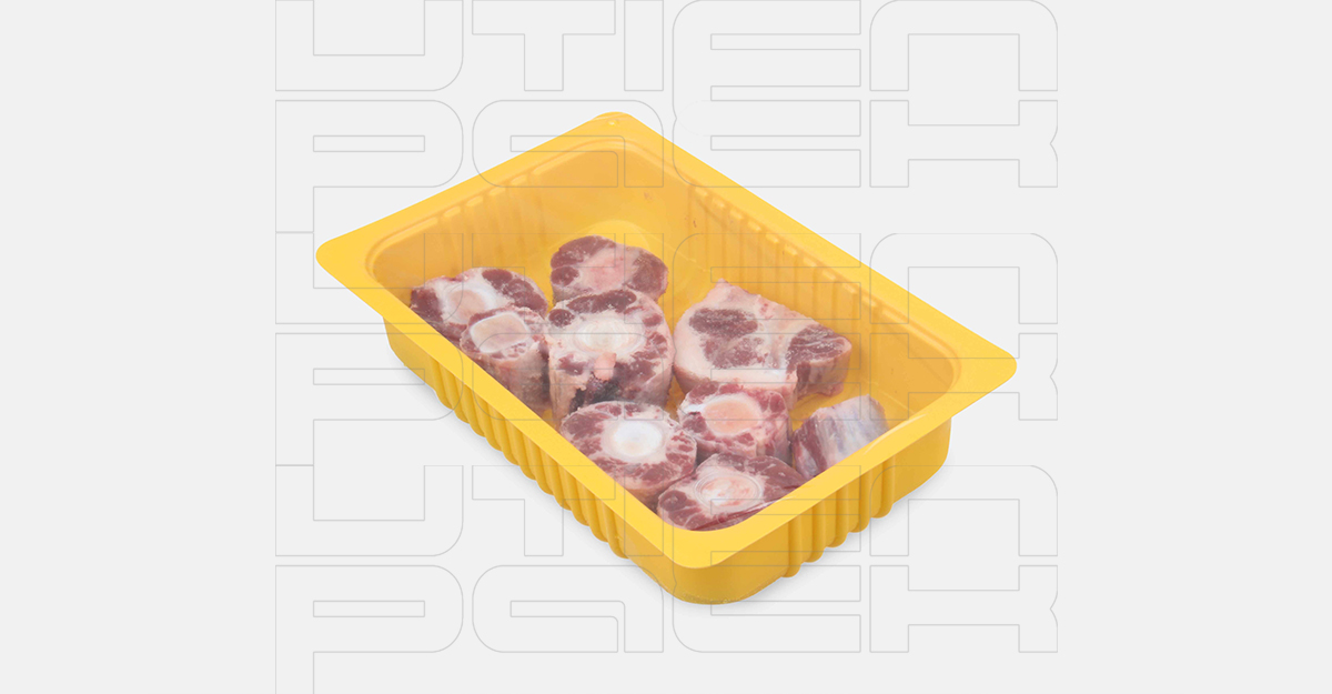 牛尾热成型气调包装