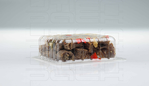 卤鸭脖气调包装解决方案