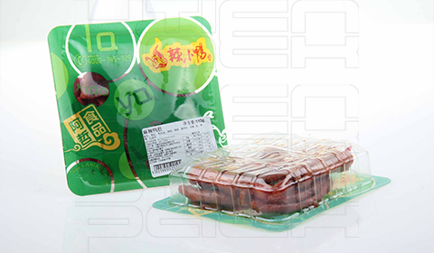 卤鸭肠气调包装解决方案