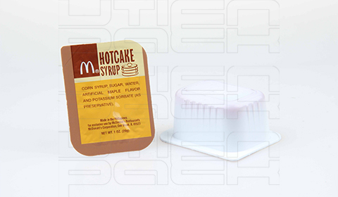 BBQ酱气调包装解决方案