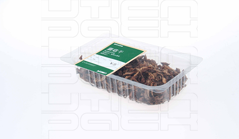 蘑菇干气调包装解决方案