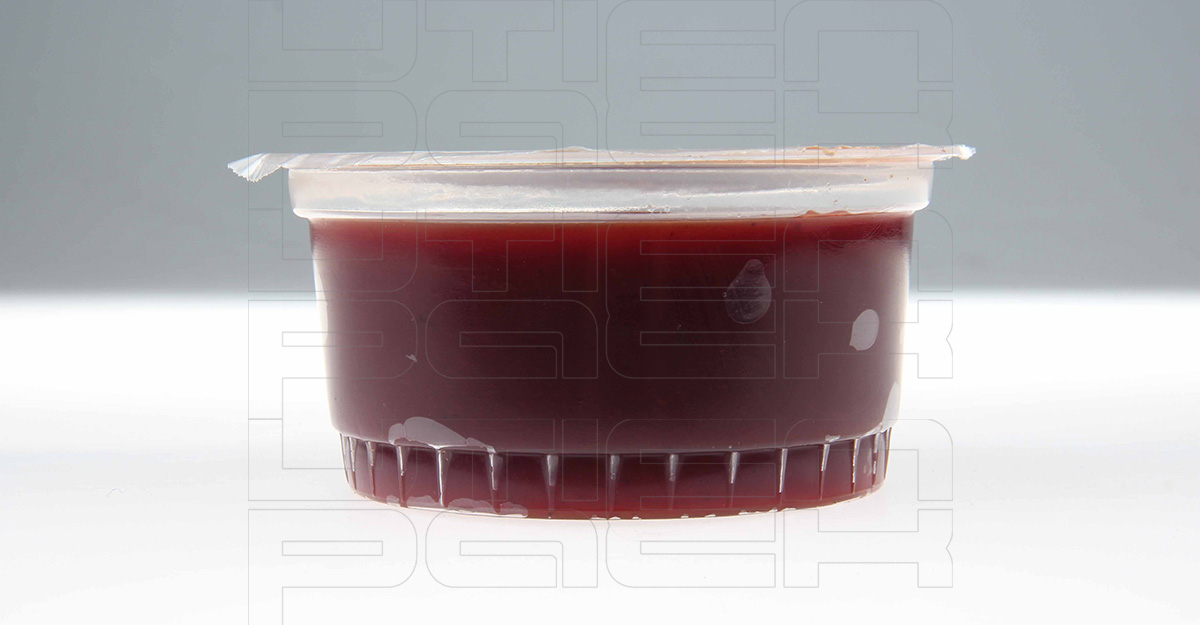 果酱热成型气调包装