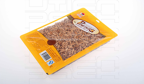 松子气调包装解决方案