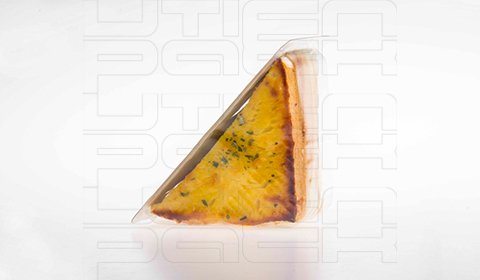 即食三明治气调包装解决方案