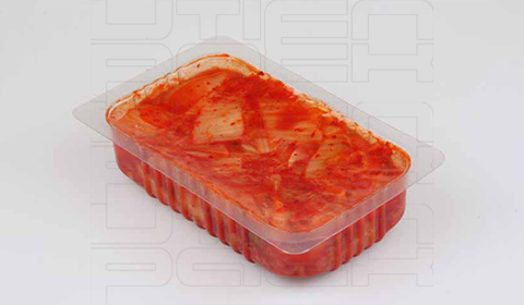 泡菜气调包装解决方案