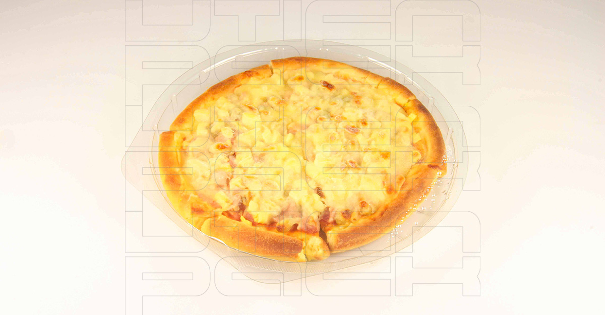 芝士披萨热成型气调包装