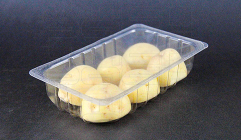 土豆气调包装解决方案