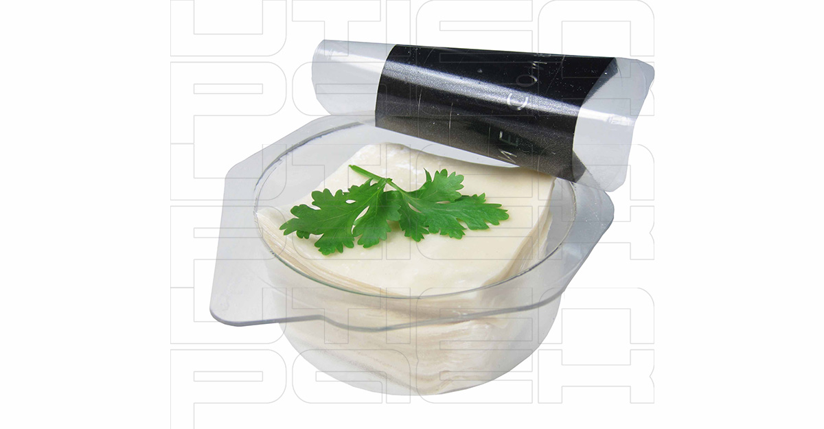 饺子皮热成型气调包装