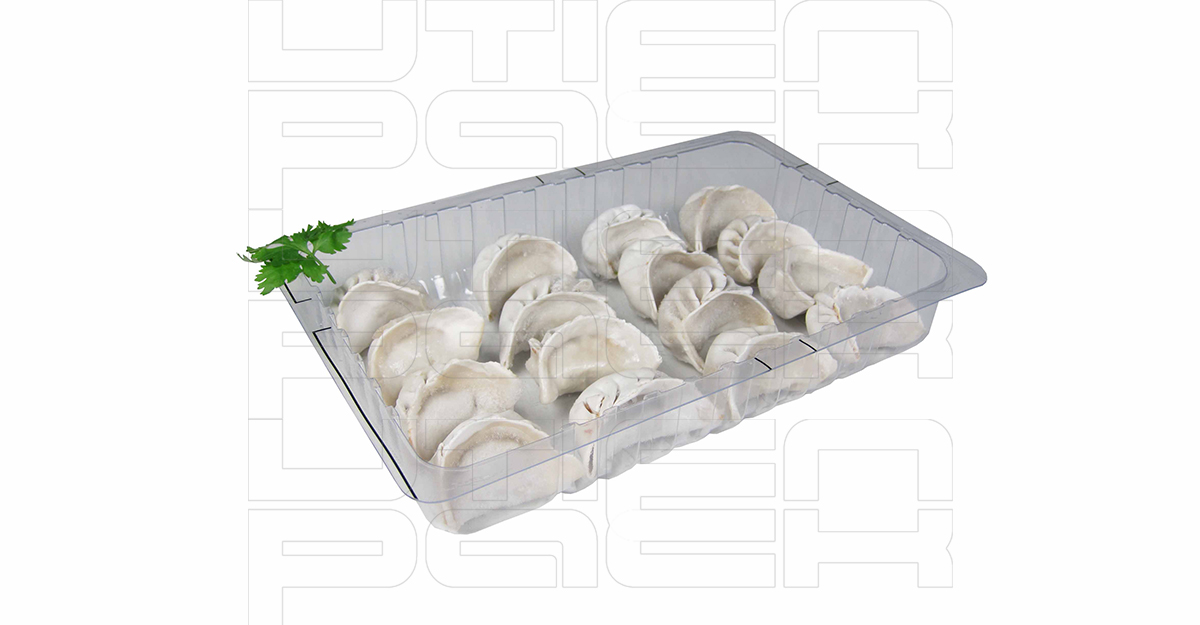 饺子热成型气调包装